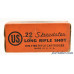Scarce US Cartridge Company 1931 Speedster 22 LR Shot Full Box Ammo 
