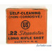 Scarce US Cartridge Company 1931 Speedster 22 LR Shot Full Box Ammo 