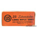 Scarce US Cartridge Company 1931 Speedster 22 LR Shot Full Box Ammo 