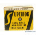 1962 Issue American Cartridge Co. Yellow Warning Issue 22 LR Hollow Point Ammo