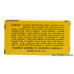  1962 Issue American Cartridge Co. Yellow Warning Issue 22 LR Hollow Point Ammo