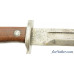 Scarce U.S. Cadet Bayonet 1900 Krag West Point Hoffman's Belt Attachment 