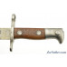 Scarce U.S. Cadet Bayonet 1900 Krag West Point Hoffman's Belt Attachment 