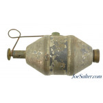 WWII Danish Model 1923 Practice Grenade