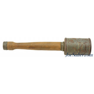 WW1 German Stick Grenade Model 1916 Carl Spaeter