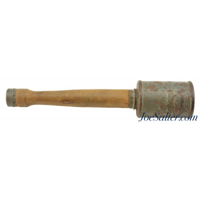 WW1 German Stick Grenade Model 1916 Carl Spaeter