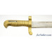  Very Rare Civil War Merrill Breech-Loading Rifle with Original Bayonet 1 of 770