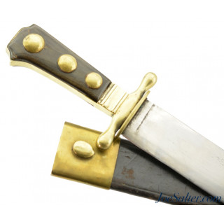 Swiss M1838 Short Sword Luzern