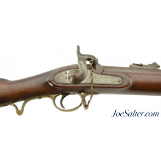 British Pattern 1841 Brunswick Rifle by Tower 1847 date