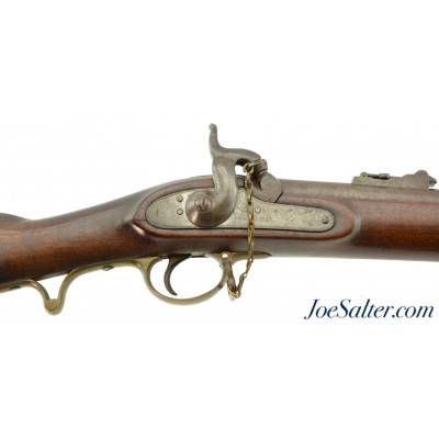 British Pattern 1841 Brunswick Rifle by Tower 1847 date