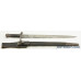 British Pattern 1887 Mk3 Bayonet  w/ Scabbard NEP
