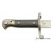 British Pattern 1887 Mk3 Bayonet  w/ Scabbard NEP