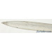 British Pattern 1837 Brunswick Rifle Bayonet by Enfield Dated 1846