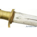 British Pattern 1837 Brunswick Rifle Bayonet by Enfield Dated 1846
