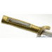 British Pattern 1837 Brunswick Rifle Bayonet by Enfield Dated 1846