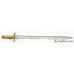 RMA Marked British Pattern 1837 Brunswick Rifle Bayonet by Enfield