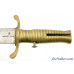 RMA Marked British Pattern 1837 Brunswick Rifle Bayonet by Enfield