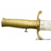 RMA Marked British Pattern 1837 Brunswick Rifle Bayonet by Enfield