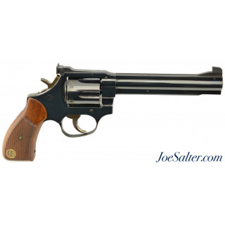 Excellent Manurhin M73 .357 Magnum Revolver