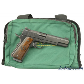 Nighthawk NHC Custom Government Model Carry Pistol 45 ACP