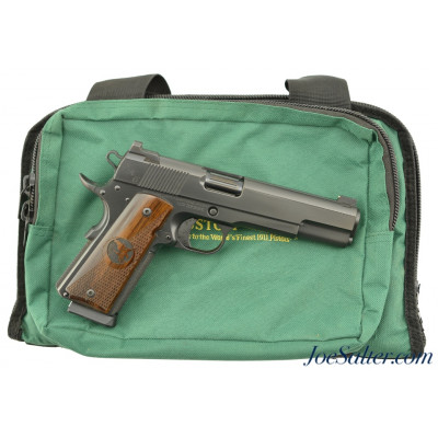 Nighthawk NHC Custom Government Model Carry Pistol 45 ACP