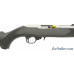  Ruger 10/22 Synthetic Stock Stainless Rifle Built 2021 22 LR