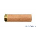 Scarce A.L. Howard Unfired 10 GA Shotgun Shell Paper Hull New Haven CT 