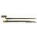 British M1853 Socket Bayonet and Scabbard