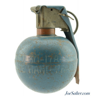 US M69 Practice Hand Grenade Inert