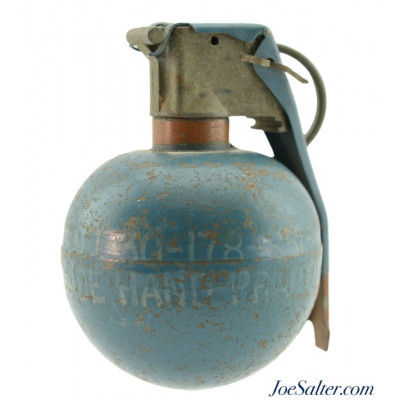 US M69 Practice Hand Grenade Inert