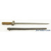 WWI French Lebel M1886 Short 1915 Bayonet/Scabbard