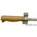 WWI French Lebel M1886 Short 1915 Bayonet/Scabbard