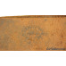 Original Civil War Enlisted Man's Buff Leather Waist Belt