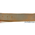 Original Civil War Enlisted Man's Buff Leather Waist Belt