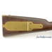 US Model 1841 Rifle by Robbins, Kendall & Lawrence with Saber Bayonet Alteration