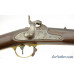 US Model 1841 Rifle by Robbins, Kendall & Lawrence with Saber Bayonet Alteration