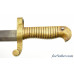 US Model 1841 Rifle by Robbins, Kendall & Lawrence with Saber Bayonet Alteration