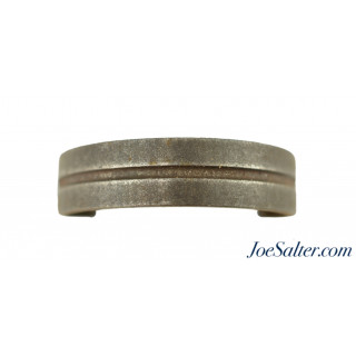 USGI M1 Garand Rear Hand guard Clip Milled Grooved Arched WRA