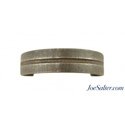 USGI M1 Garand Rear Hand guard Clip Milled Grooved Arched WRA