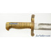 Rare Harper Ferry US 1841 Mississippi Rifle Saber Bayonet Alteration