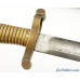 Rare Harper Ferry US 1841 Mississippi Rifle Saber Bayonet Alteration