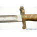 Rare Harper Ferry US 1841 Mississippi Rifle Saber Bayonet Alteration