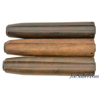 M1 Carbine Wood Handguard 3 pcs