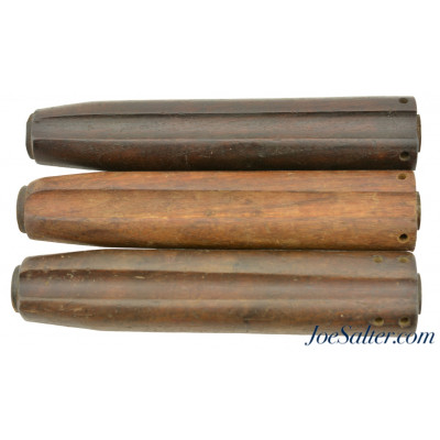 M1 Carbine Wood Handguard 3 pcs