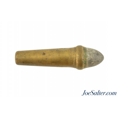 Civil War Ammo 54 Caliber Burnside Carbine Cartridge 