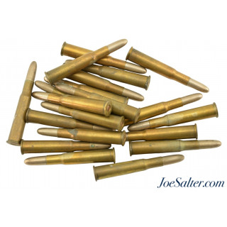 Lot of US Frankford Arsenal 30-40 Krag 20rnds