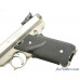  Stainless AMT Lightning 22LR Semi-Automatic Bull Barrel Target Pistol 