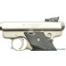  Stainless AMT Lightning 22LR Semi-Automatic Bull Barrel Target Pistol 