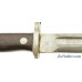 1897 Dated Krag Bayonet & Early Type Steel Scabbard
