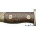 Excellent New York Marked Krag Bayonet 1899 Correct M1899 Steel Scabbard 